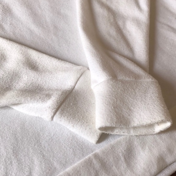 PalmerCash "un café s'il vous plaît" Sweatshirt - Picture 6 of 7